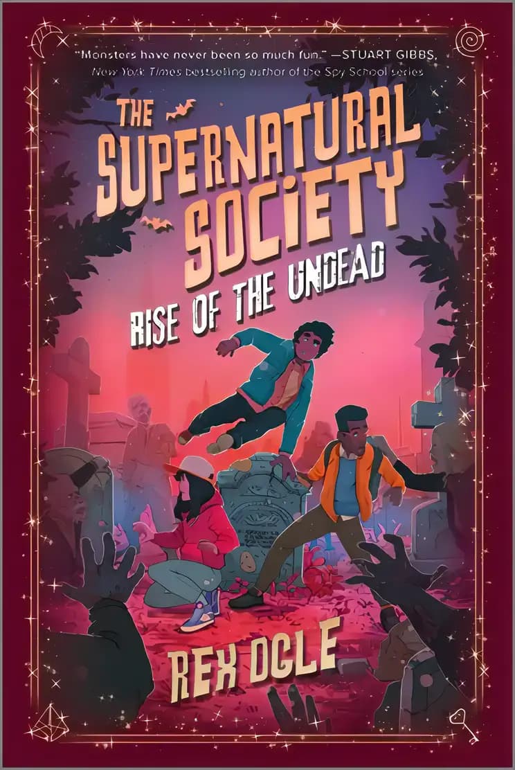 Book cover of 'Rise of the Undead'