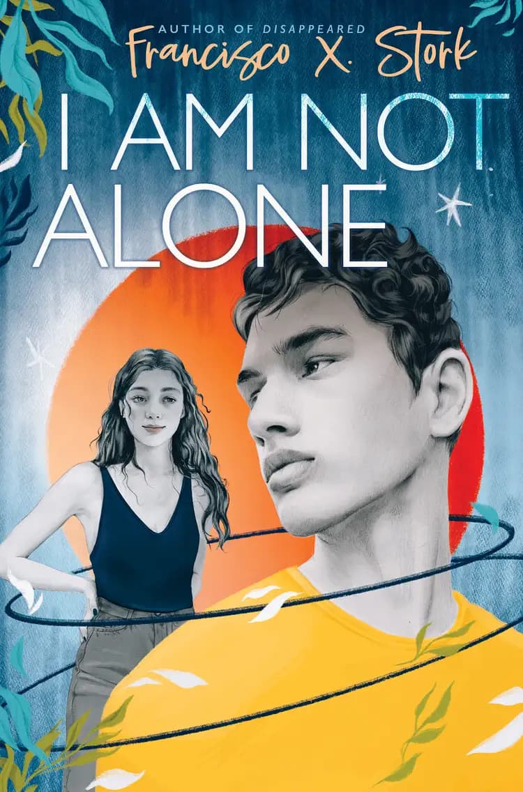 Book cover of 'I Am Not Alone'