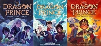 Book cover of 'Sun (The Dragon Prince Novel #3)'