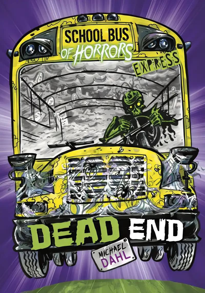 Book cover of 'Dead End - Express Edition'