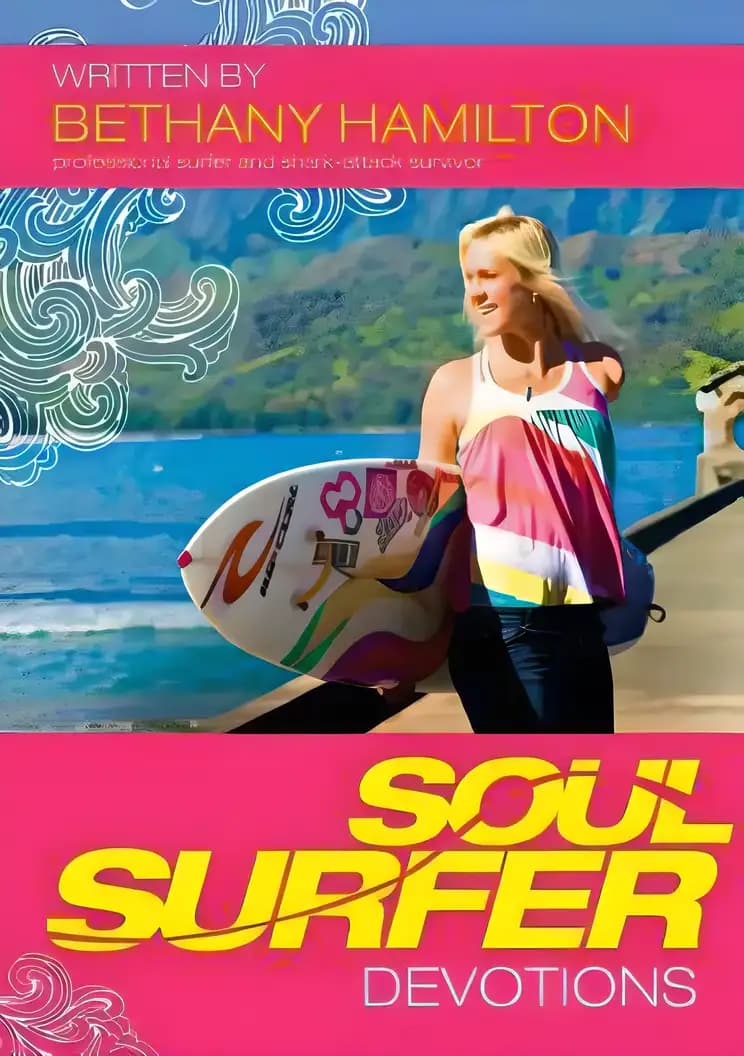 Book cover of 'Soul Surfer'