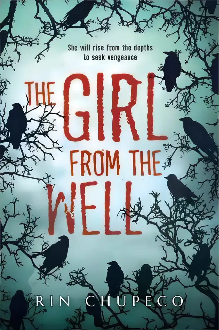 Book cover of 'The Girl from the Well'