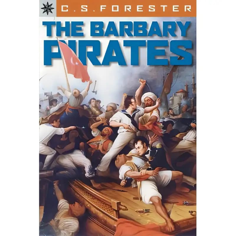 Book cover of 'Sterling Point Books: The Barbary Pirates'