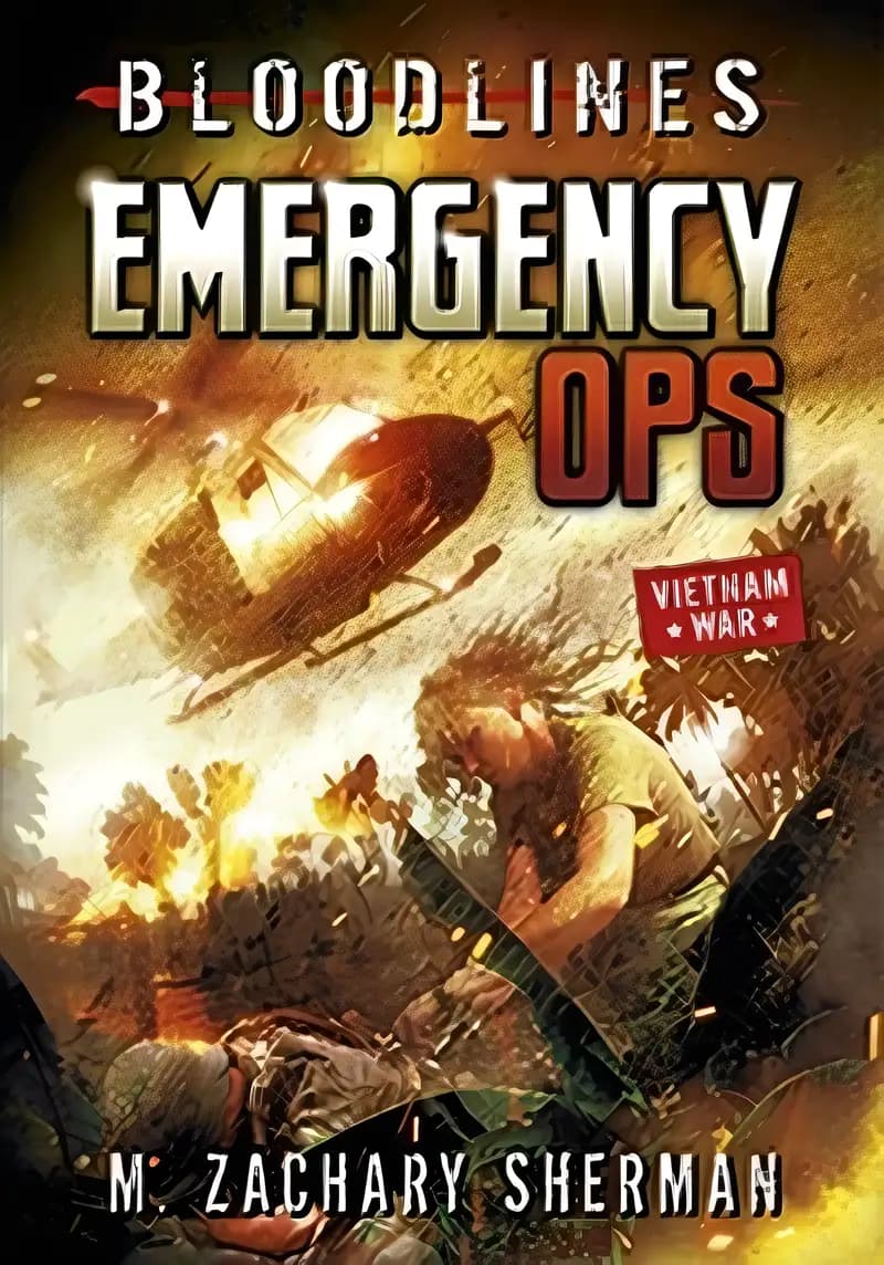 Book cover of 'Emergency Ops (Bloodlines)'