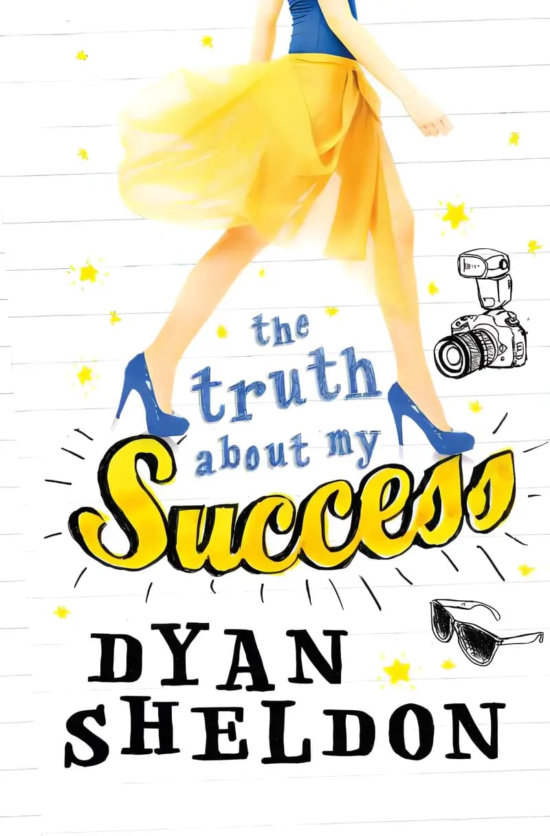 Book cover of 'The Truth About My Success'