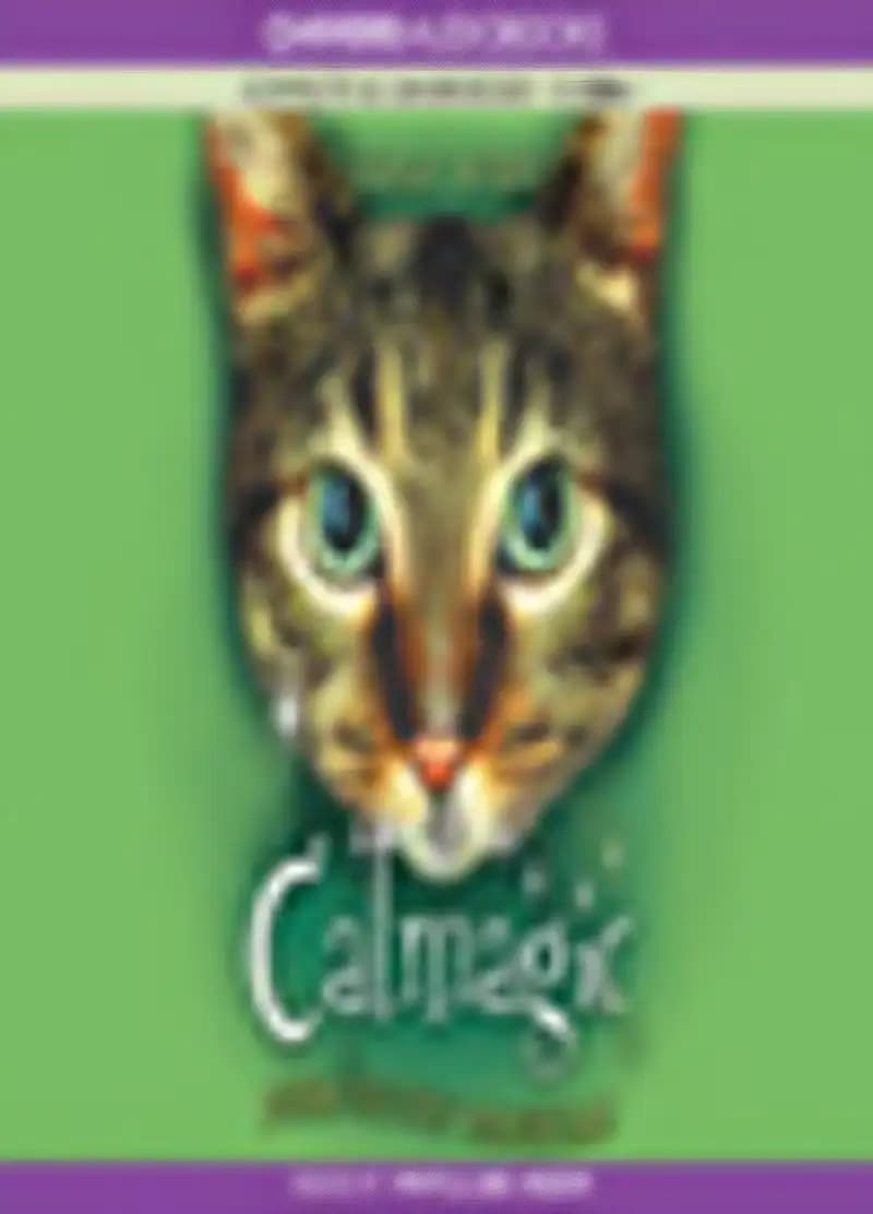 Book cover of 'Catmagic (Animal Magic)'