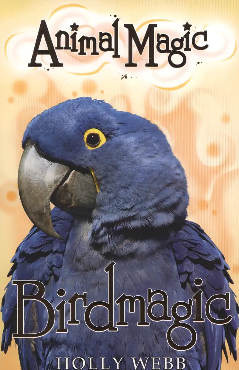 Book cover of 'Animal Magic: 5 Birdmagic (Animal Magic)'