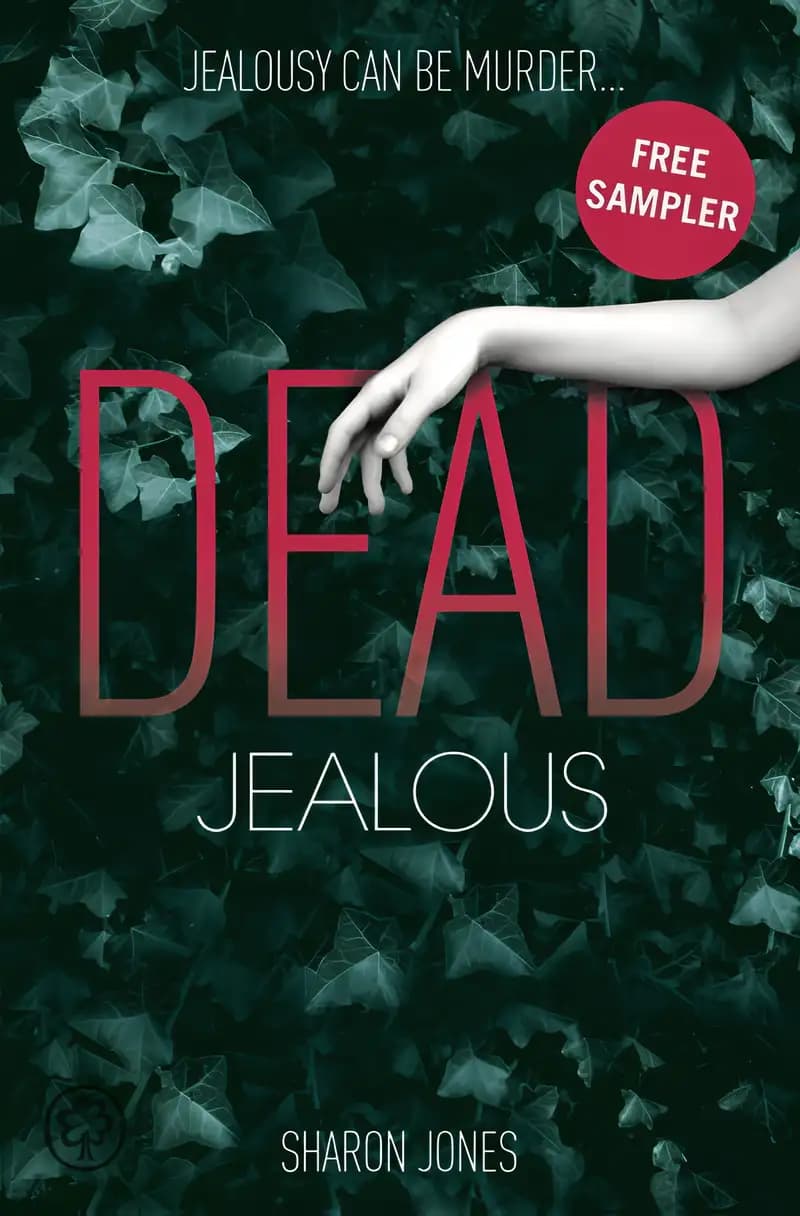 Book cover of 'Dead Jealous'