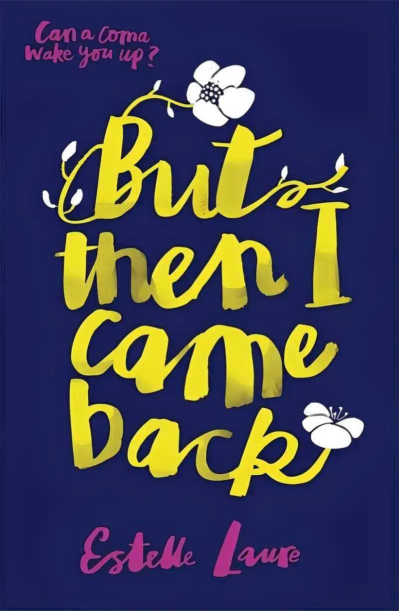 Book cover of 'But Then I Came Back'