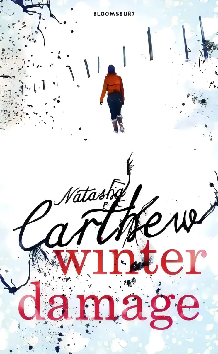 Book cover of 'Winter Damage'