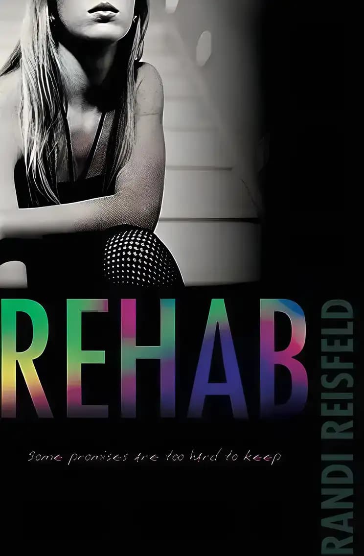 Book cover of 'Rehab'