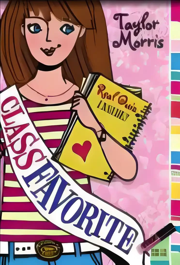Book cover of 'Class Favorite (mix)'