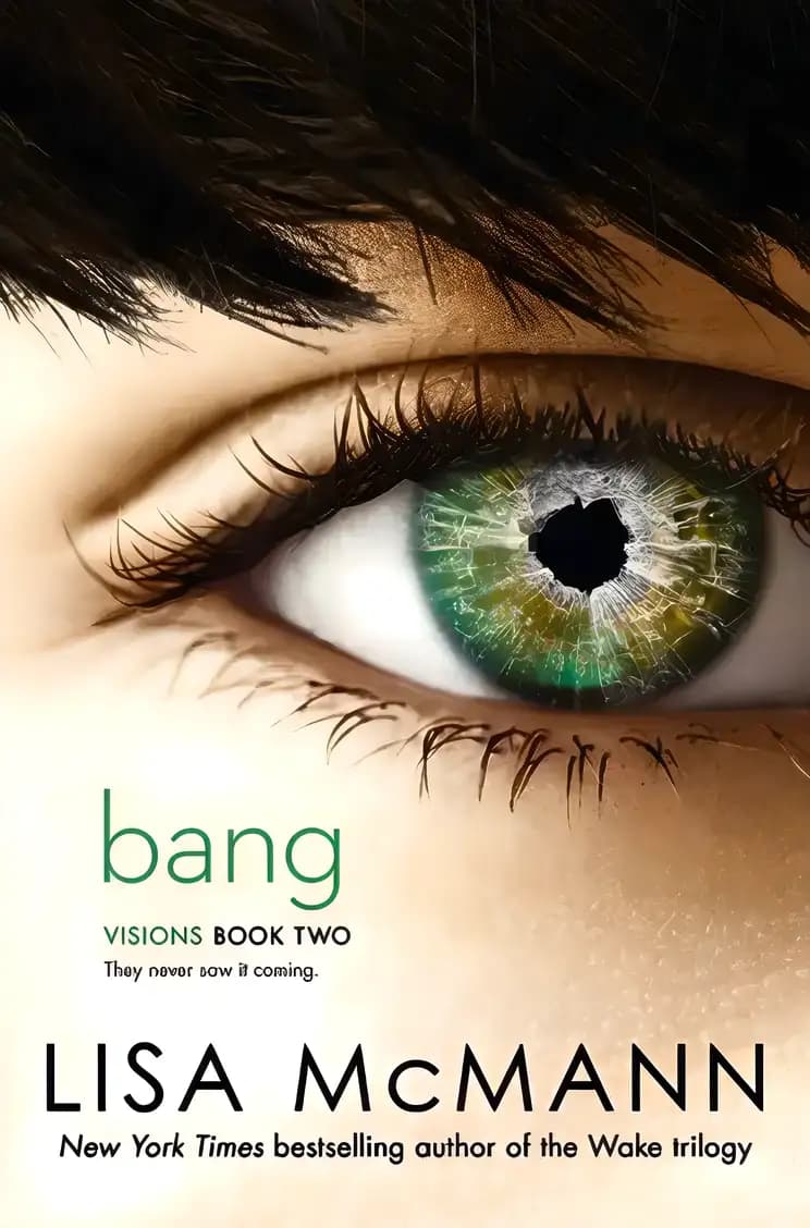 Book cover of 'Bang: Visions'