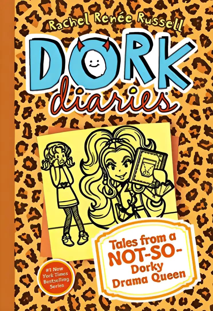 Dork Diaries Tales from a NotSoDorky Drama Queen