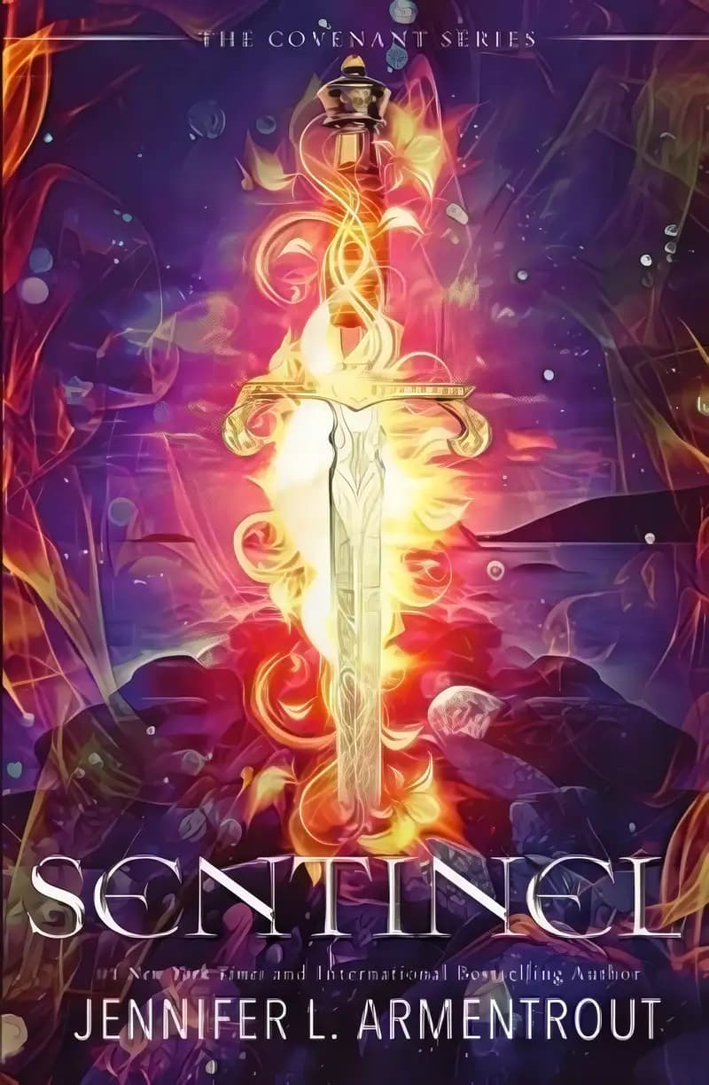 Book cover of 'Sentinel: The Fifth Covenant Novel (Covenant Series Book 5)'