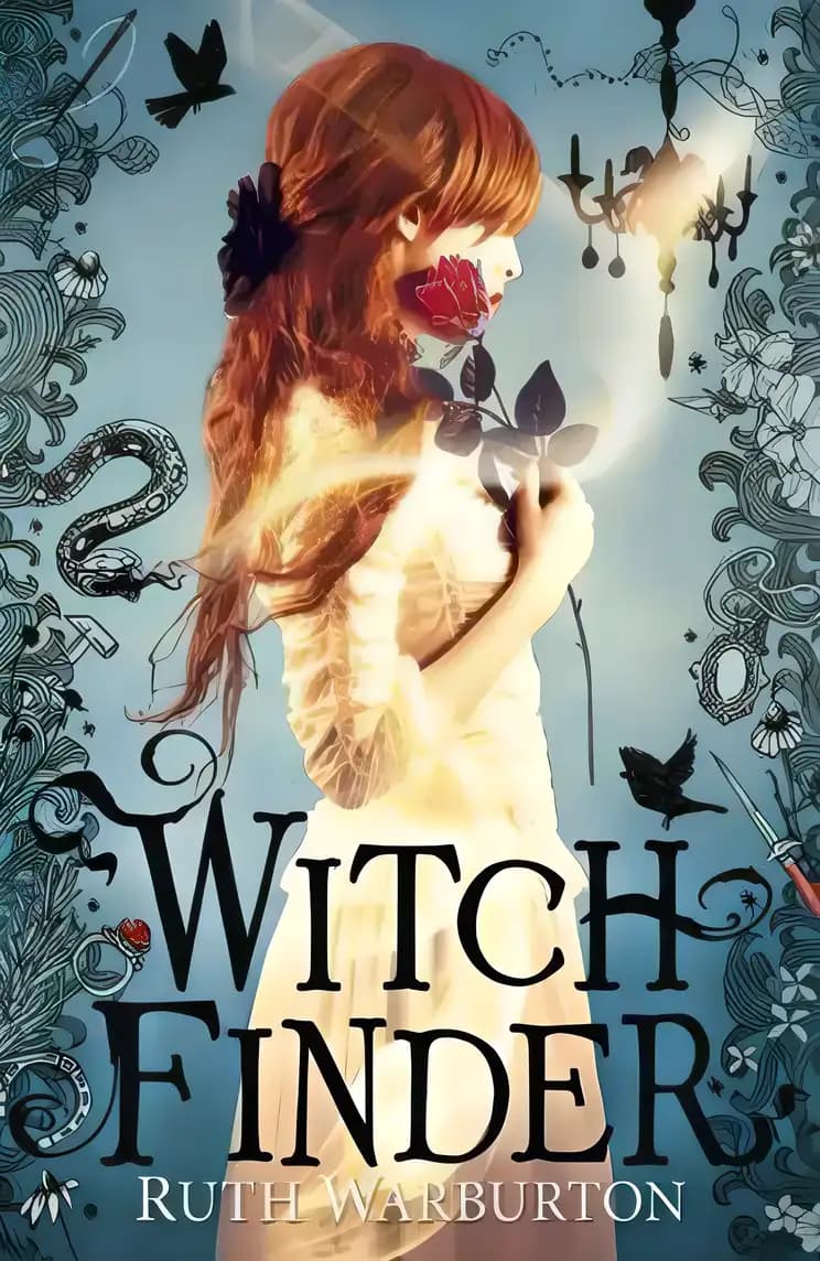 Book cover of 'Witch Finder'