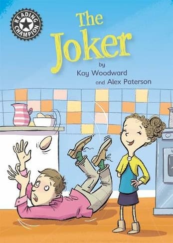 Book cover of 'Reading Champion: The Joker: Independent Reading 11 (Reading Champion)'