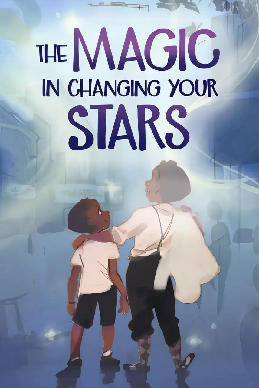 Book cover of 'The Magic in Changing Your Stars'