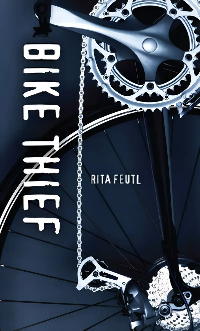 Book cover of 'Bike Thief (Orca Soundings)'