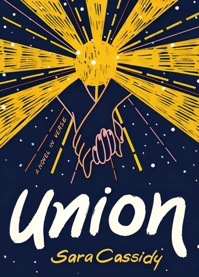 Book cover of 'Union'