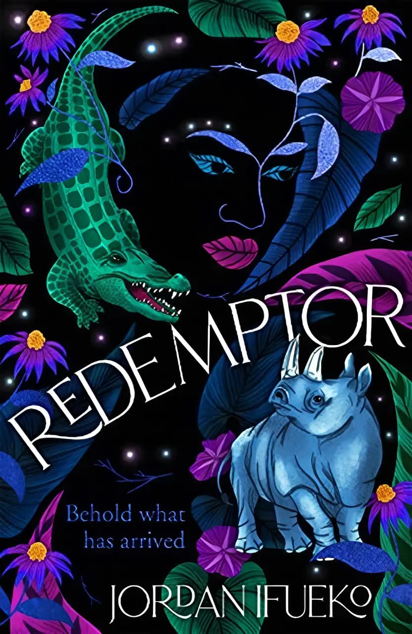 Book cover of 'Redemptor (Raybearer Book 2)'