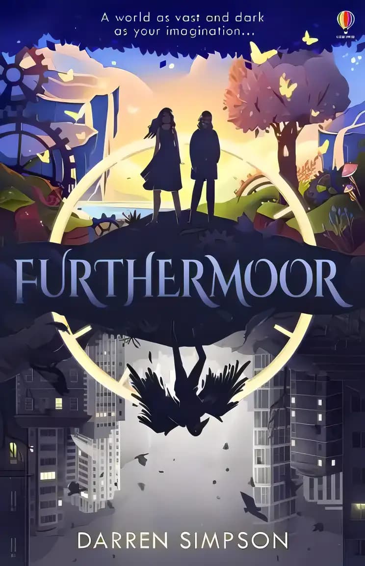 Book cover of 'Furthermoor'