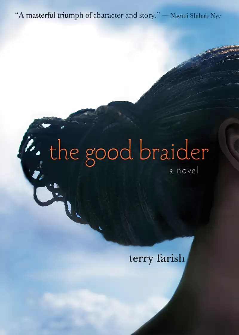 Book cover of 'The Good Braider'