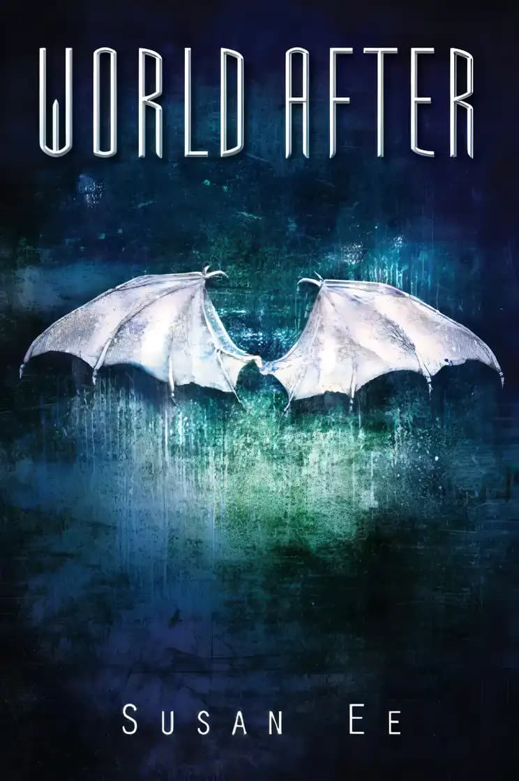Book cover of 'World After: Penryn & the End of Days'