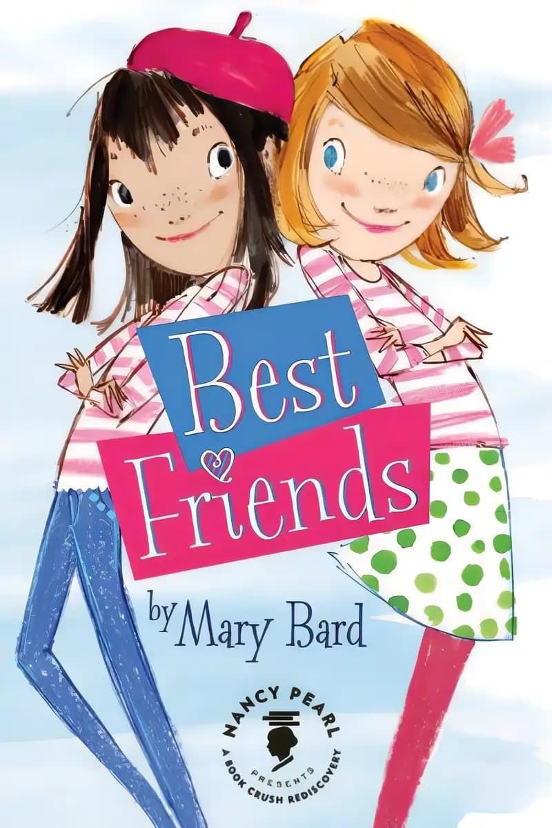 Book cover of 'Best Friends'