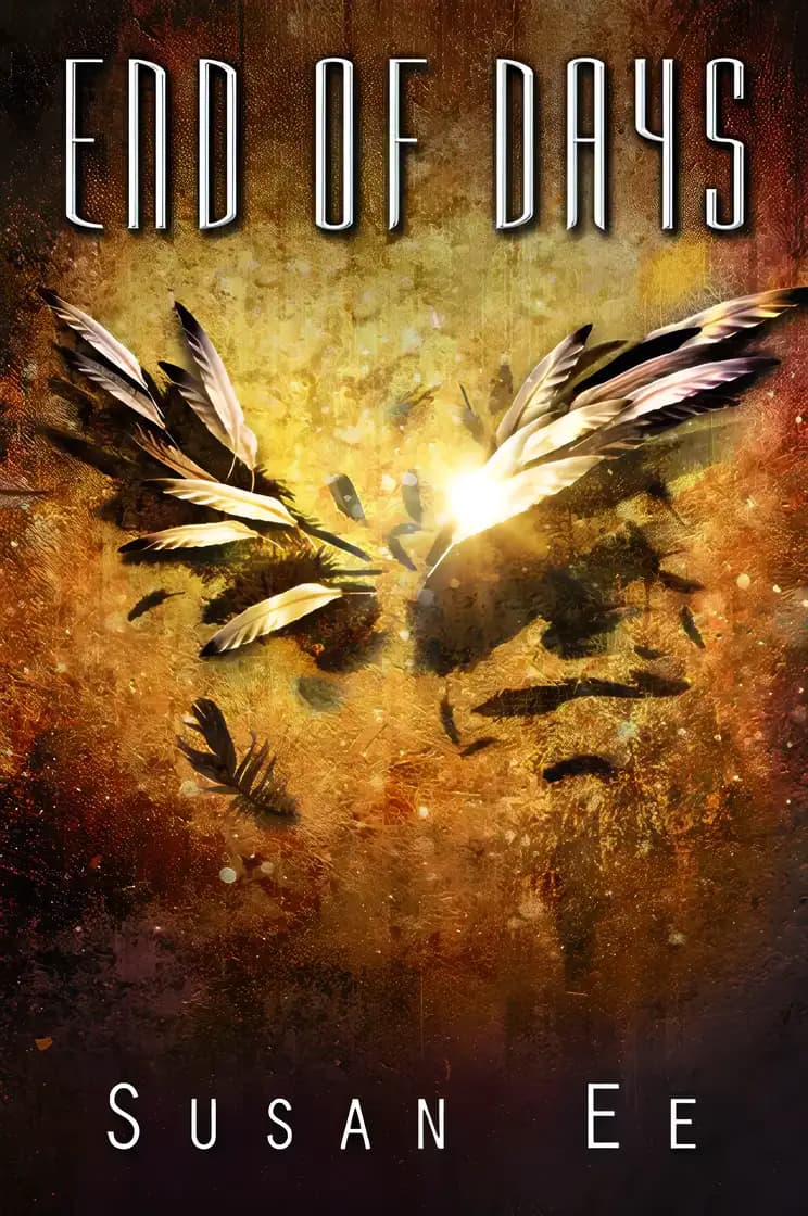 Book cover of 'End of Days: Penryn & the End of Days'