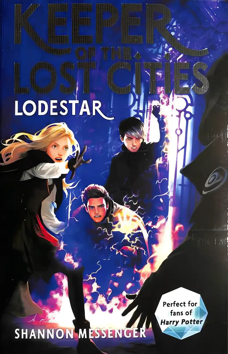 Book cover of 'Lodestar'