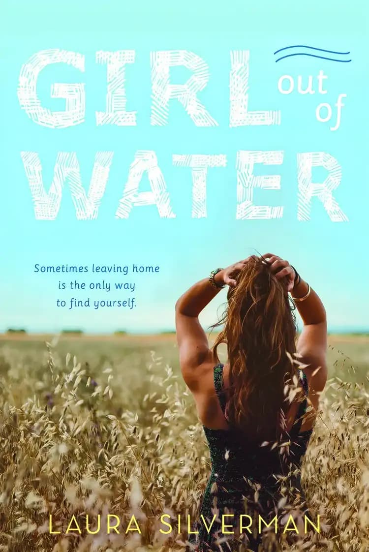Book cover of 'Girl Out of Water'