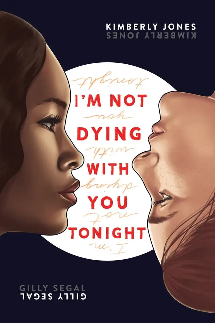 Book cover of 'I'm Not Dying With You Tonight'
