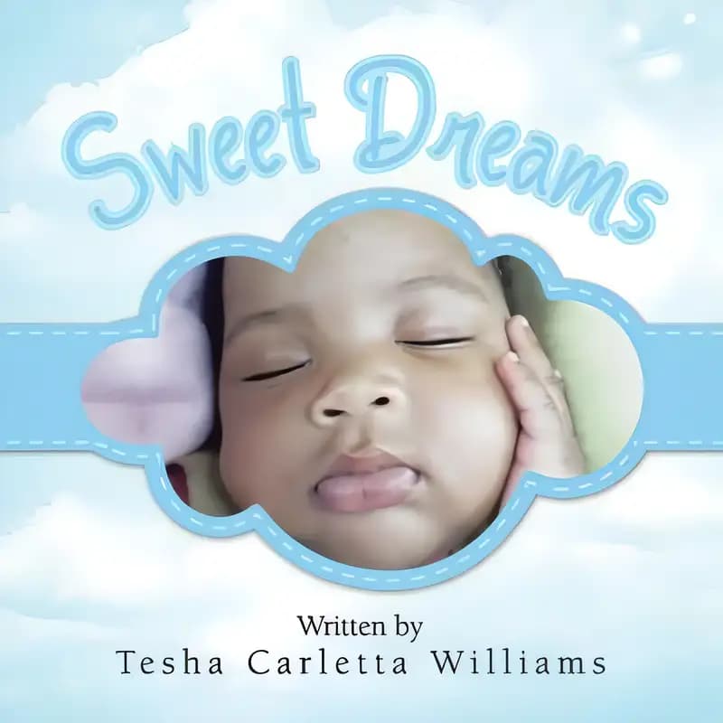 Book cover of 'Sweet Dreams'