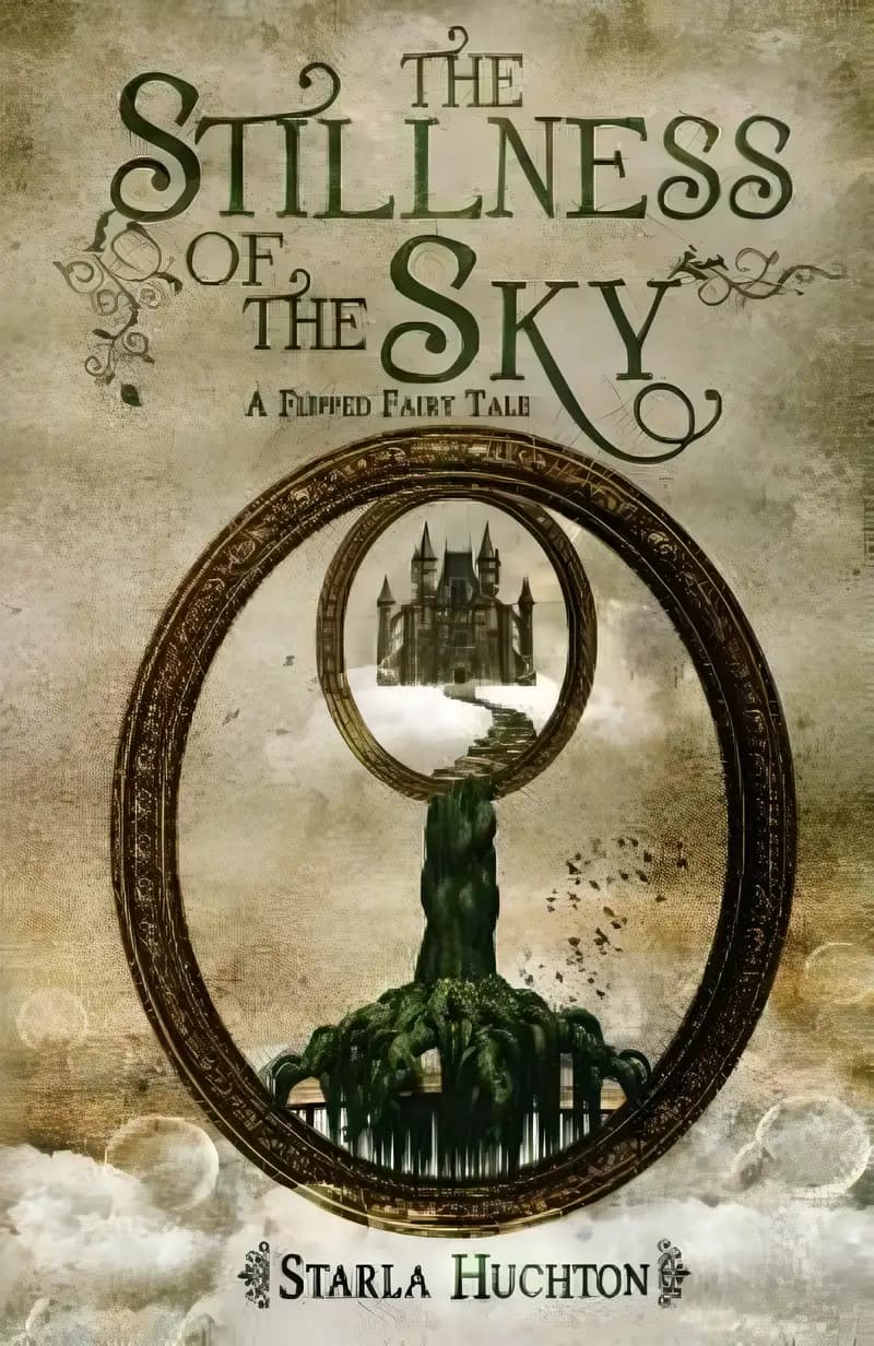 Book cover of 'The Stillness of the Sky: A Flipped Fairy Tale (Flipped Fairy Tales)'
