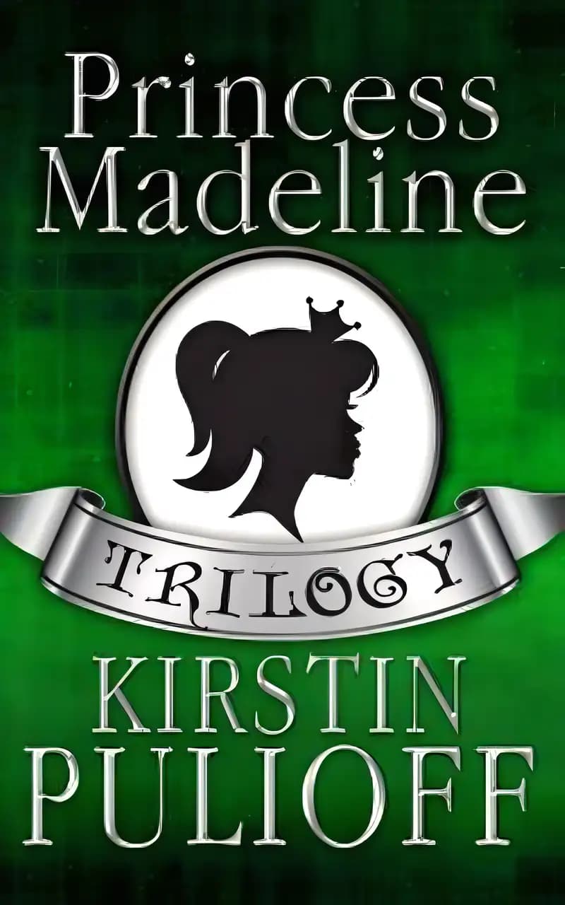 Book cover of 'The Princess Madeline Trilogy'