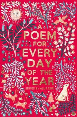 Book cover of 'A Poem for Every Day of the Year'