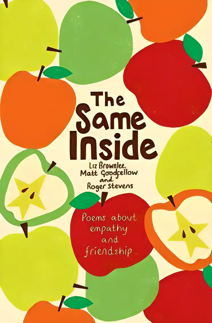 Book cover of 'The Same Inside'