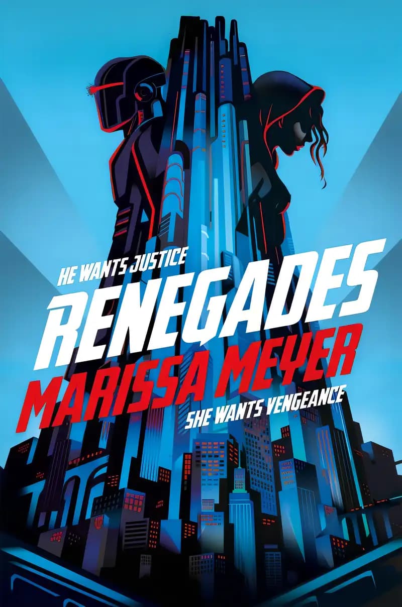 Book cover of 'Renegades'