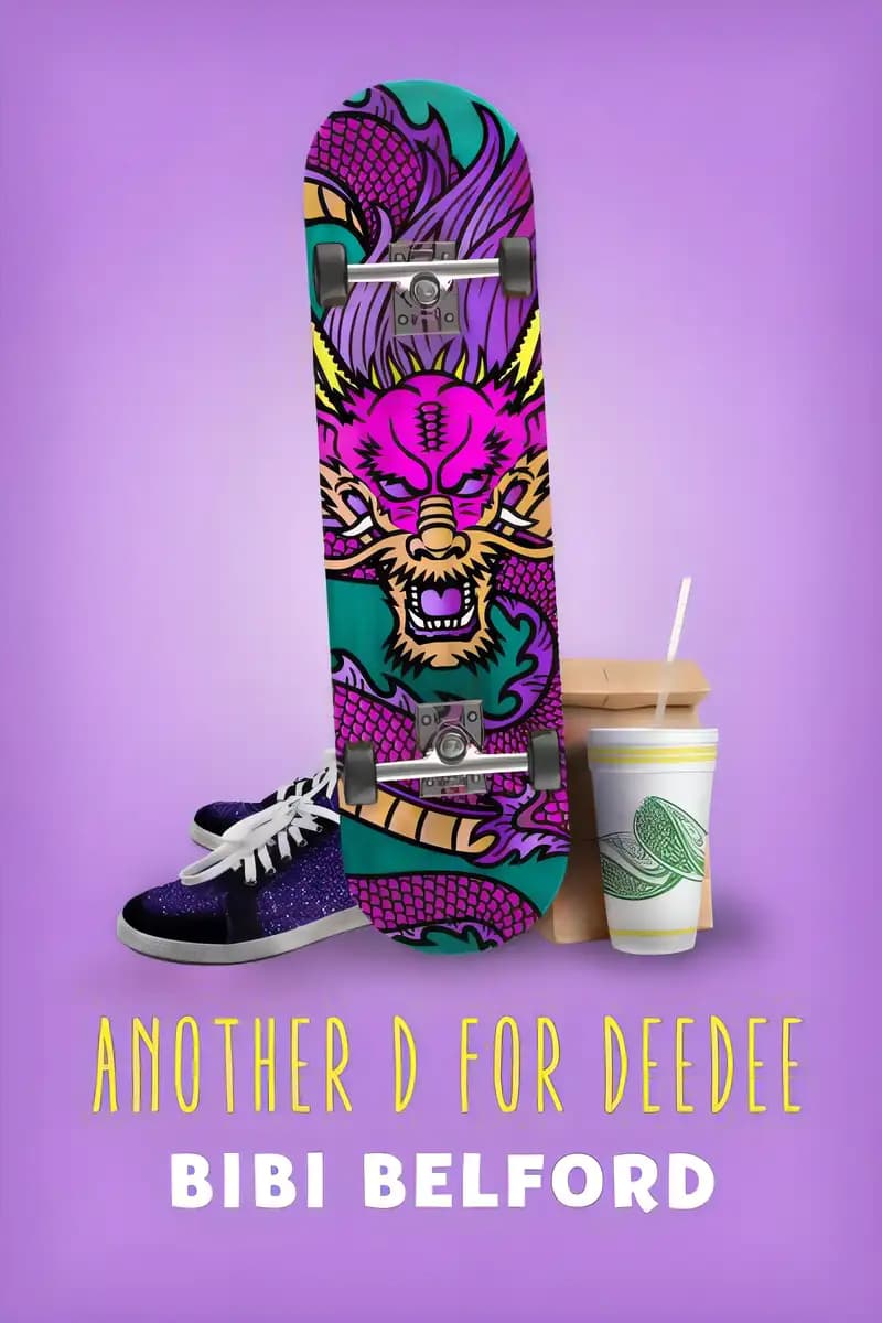 Book cover of 'Another D for DeeDee'