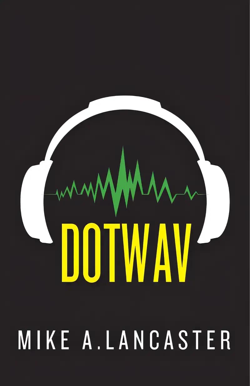 Book cover of 'dotwav'