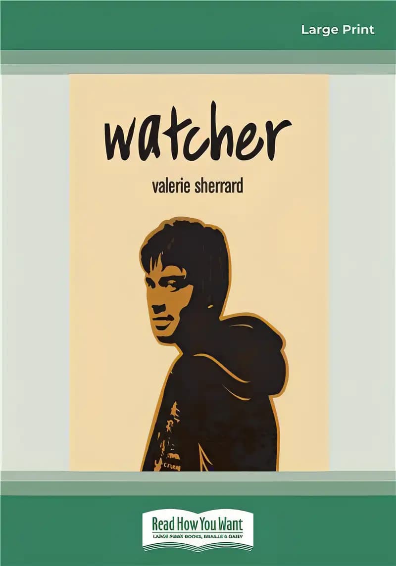 Book cover of 'Watcher'