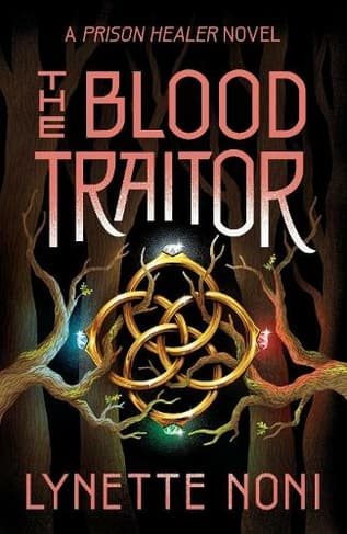 Book cover of 'The Blood Traitor'