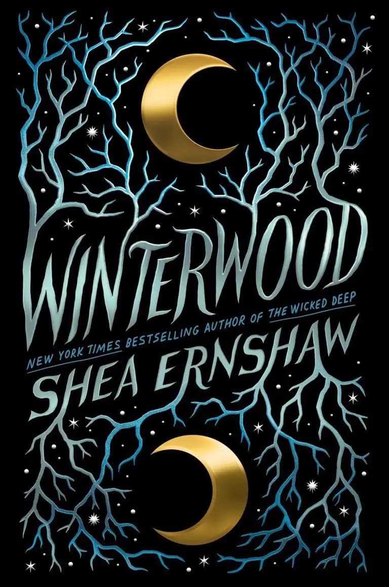 Book cover of 'Winterwood'