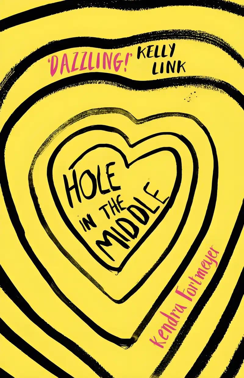 Book cover of 'Hole in the Middle'