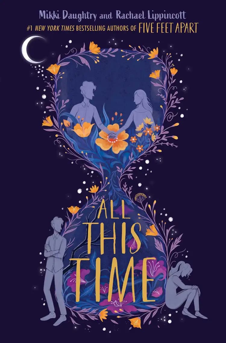 Book cover of 'All This Time'