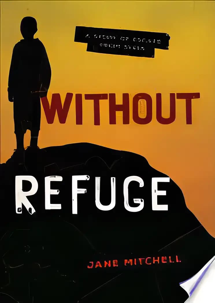 Book cover of 'Without Refuge'