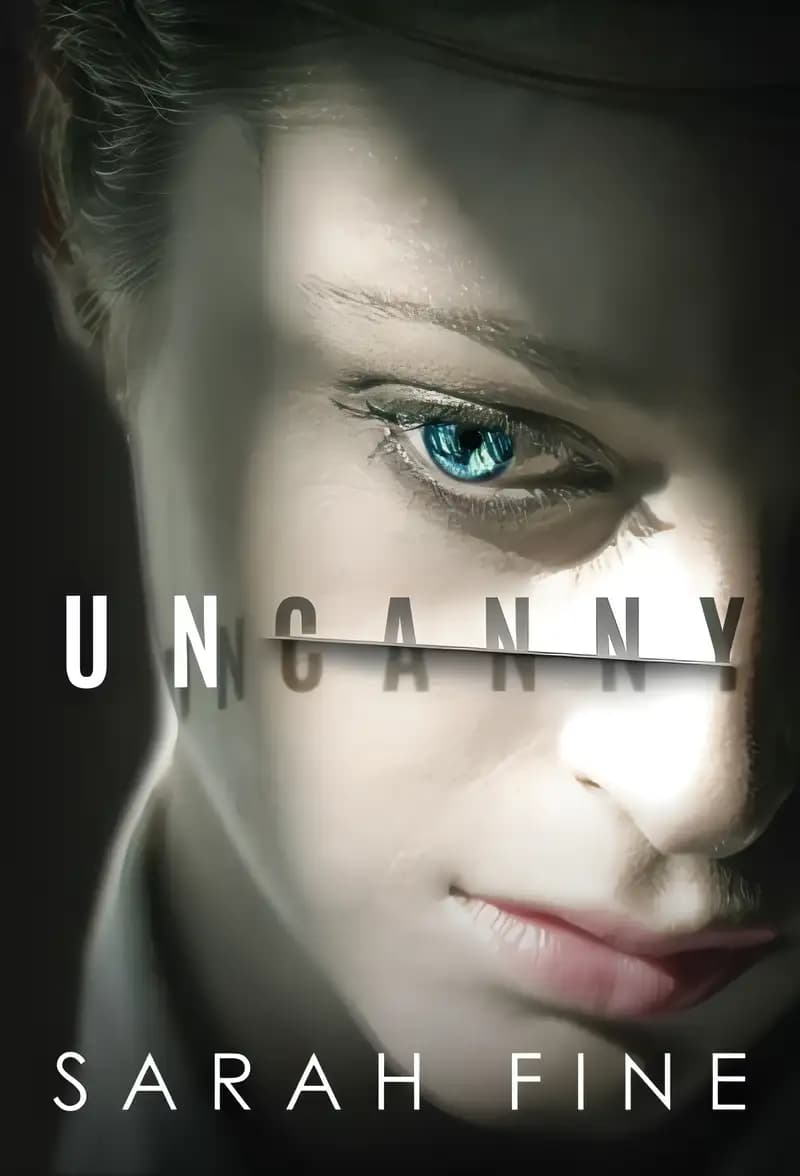Book cover of 'Uncanny'