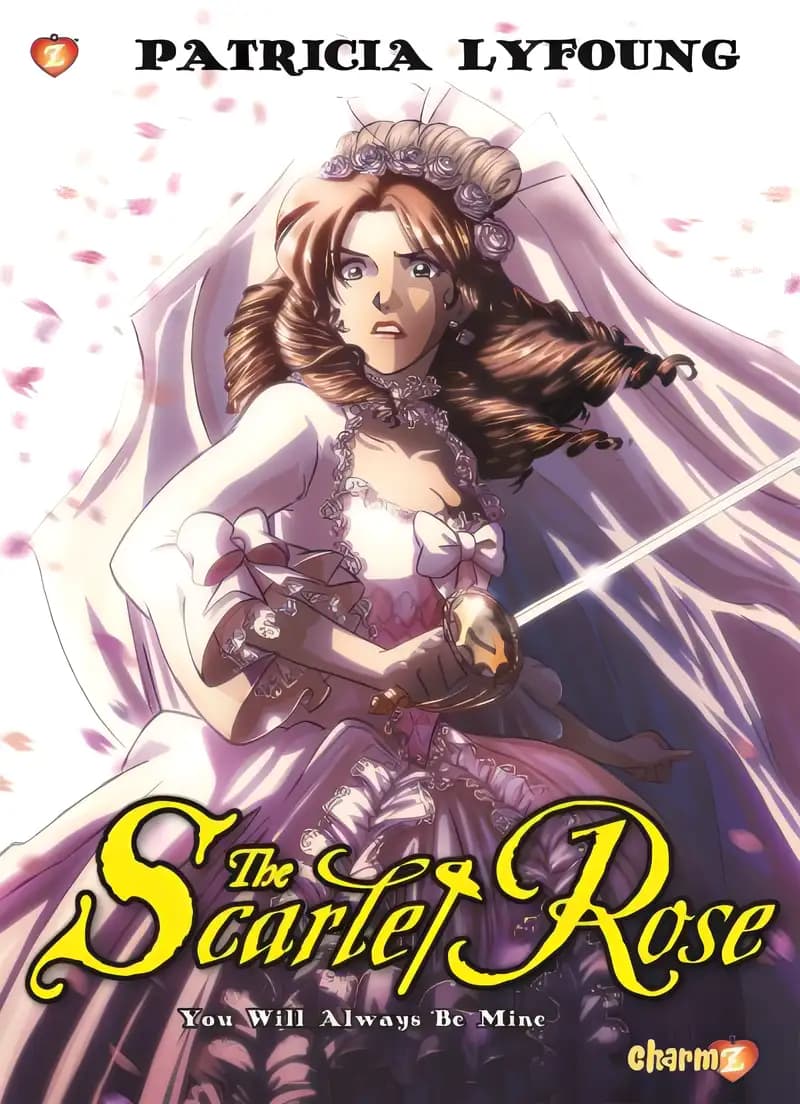 Book cover of 'Scarlet Rose #4: You Will Always Be Mine (4)'
