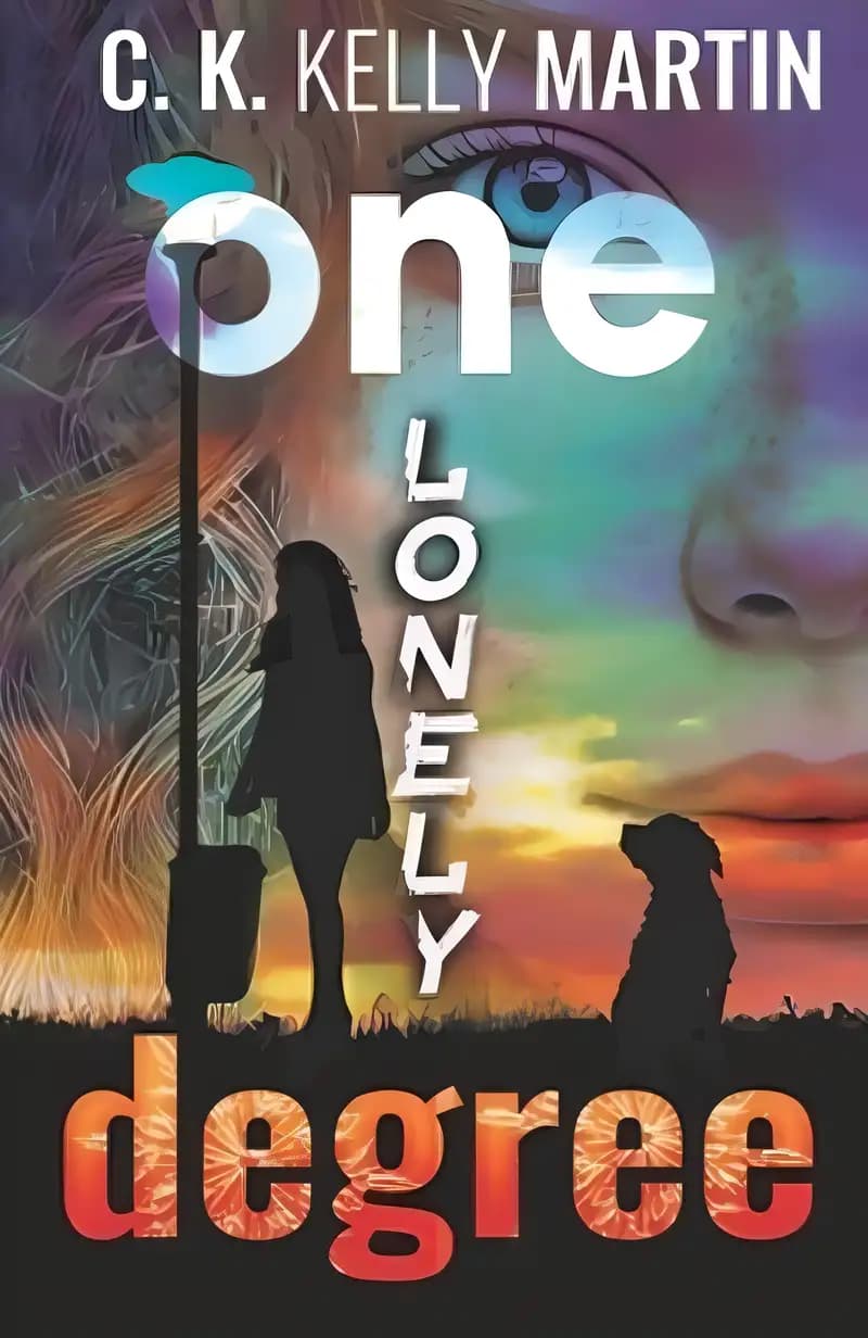 Book cover of 'One Lonely Degree'